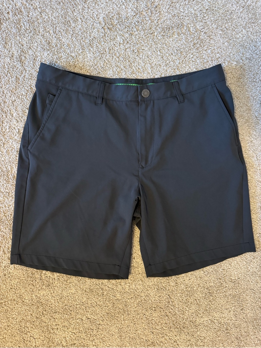 Bonobos Golf Shorts Size 35 8 Inch Inseam